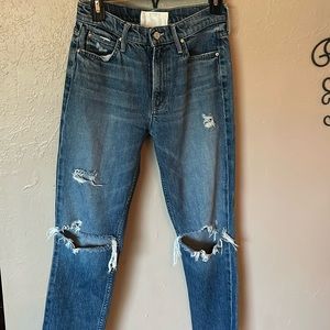 Mother Superior / The Flirt Ankle